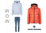 Одежда Tom Tailor на складе! Осень/Зима, содержит много свитеров, курток Tom Tailor