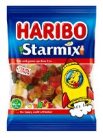 Жевательный мармелад 80 грамм Haribo Starmix