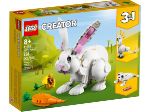 Конструктор LEGO Creator: Белый кролик 31133