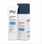 Солнцезащитный лосьон с SPF 90 MND для жирной кожи, темно-бежевый