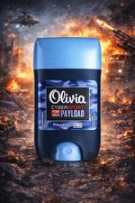Дезодорант Olivia CYBERSPORT PLAYLOAD 50ml