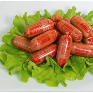 СОСИСКИ МИНИ категория Б