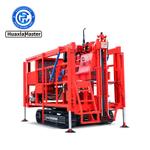 DRILLING RIG HUAXIAMASTER XYD-2C Crawler Hydraulic Core Drilling Rig 1、Introduction to XYD-2C Hydraulic Core Drilling Rig XYD-2C hydraulic core drilling rig is an upgraded co