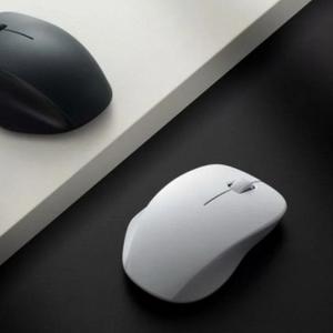 Беспроводная мышь Xiaomi Mouse Comfort Edition (XMWXSB04YM) белый, черный