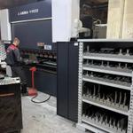 Основные ошибки при хранении листогибочного инструмента и как их избежать