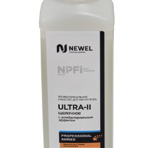 Средство для мытья полf ULTRA -II щелочное NPFi