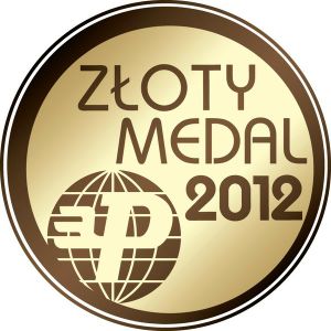 Золотая медаль LOOK 2012 . косметика для волос ЛОТОН получила Золотую медаль на самой главной косметической выставке в Польше LOOK 2012 в Познане.