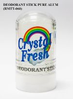 Crystal Fresh, натуральный дезодорант стик, 60 мг