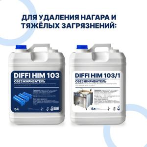 ЩЕЛОЧНЫЕ ОБЕЗЖИРИВАТЕЛИ