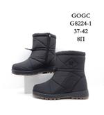 Дутики зимние сапоги GOGC G8224-1 G8224-1