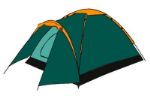 Палатка Totem Summer 2 Plus (V2) TTT-030 УТ000060909