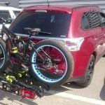 Buzz Rack Scorpion - лучшее решение для перевозки велосипедов типа Fat Bike!
