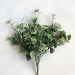 Искусственная зелень с бархатистыми листьями DPI 58078