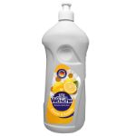 Средство для мытья посуды Konigliche Wasche ZITRONE&KAMILE(лимон и ромашка) 1л