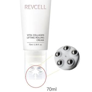 Revecell Lifting Cream с витамином и коллагеном — крем и гуаша-массаж в одном!

Встроенный роллер с 5 шариками обеспечивает лимфодренаж и улучшает микроциркуляцию.

Одновременное нанесение и массаж для упругости, лифтинга и снятия отёков.

Удобный формат — легко использовать где угодно, без дополнительных инструментов.

Клинически доказанный эффект: разглаживает морщины, подтягивает и улучшает тон кожи.