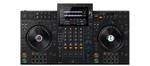 AlphaTheta XDJ AZ 4 Channel All In One Club Standard DJ System 10.1″ Touchscreen, Wi Fi, SonicLink, CDJ 3000/DJM A9 Layout, Black | XDJ-AZ 227824