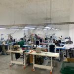 Компания по производству одежды и поставке тканей
