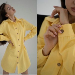 Платье-рубашка: 1100