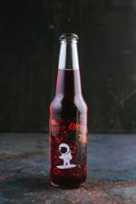 Напиток безалкогольный газированный Спейс Тоник Черноплодная рябина с барбарисом (Space Chokeberry Tonic) 0,33л.