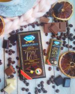 Шоколад "Brilliance" горький 72%, 50 гр 01104