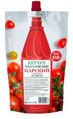 Кетчуп царский 0,85