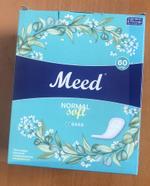 Прокладки женские гигиенические ежедневные Ультра Софт (Ultra Soft) 20 шт Meed E-20C