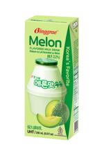 Melon Flavored Milk