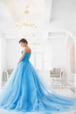 Valeri Fashion — изготовление под заказ свадебных, вечерних, детских платьев
