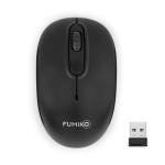 Мышь беспроводная FUMIKO ELEMENT черная FMA-04-K