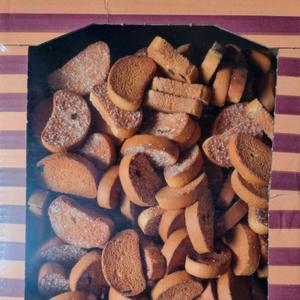 Сухари изюм 2,5 кг Агеевские