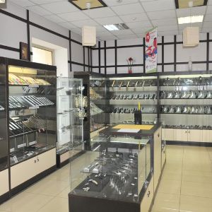 Наш магазин Японские ножи: Москва, Семеновский переулок 18