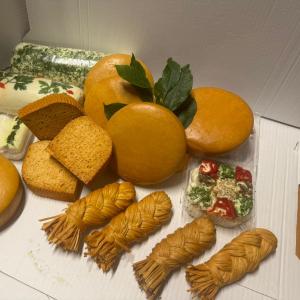 Ассорти наших копчений