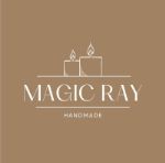 Magic Ray — изделия из гипса, ароматические свечи ручной работы