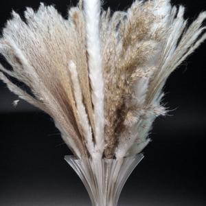 Ваза для сухоцветов