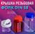 Резьбовая крышка бабочка Фолк DIN 58 — идеальна для сыпучих продуктов