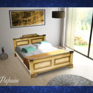 Кровать Фараон