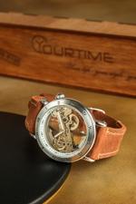 Часы механические с автоподзаводом