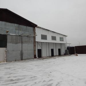 Наш склад при производстве