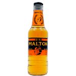 Солодовый напиток Malton 250 мл со вкусом яблока
