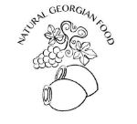 Nat geo food — натуральные продукты из Грузии