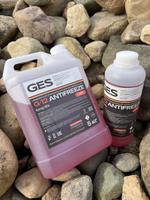 Антифриз G12 red GeS GSG12-R