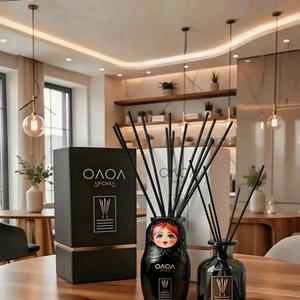 Матрешка- диффузор