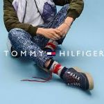 Tommy Hilfiger -Total Look для мужчин и женщин