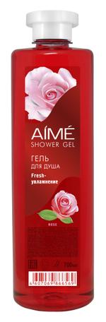 Гель для душа " AIME " "Fresh-увлажнение" 01249
