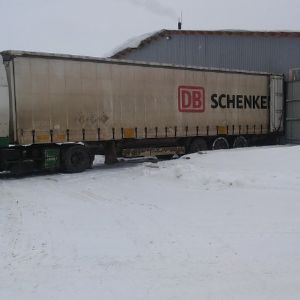 погрузка готовой продукции(домокомплект)