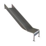 Горка П-образная без стартового элемента