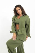 Рубашка женская "For Summer" M РМ160050202024