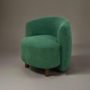 Интерьерное дизайнерское кресло Монако