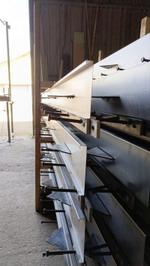 Несъемная опалубка ReinForce joint JH для устройства промышленных бетонных полов