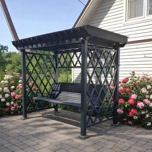 Качели для дачи